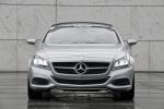 Mercedes-Benz Shooting Break Concept 2010 года